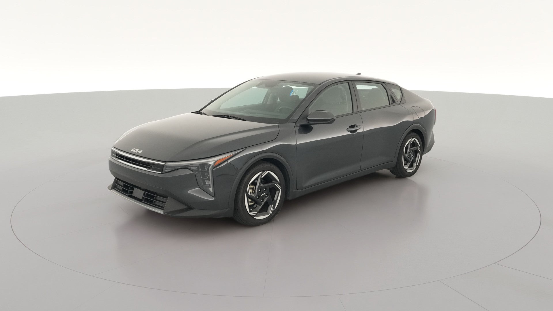 2025 Kia K4 vehicle photo