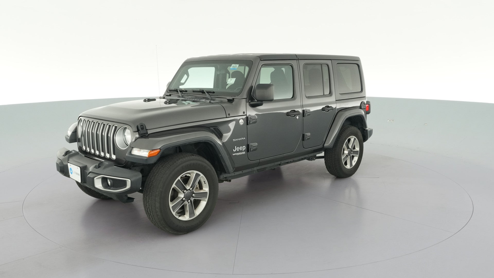 2021 Jeep Wrangler Unlimited vehicle photo