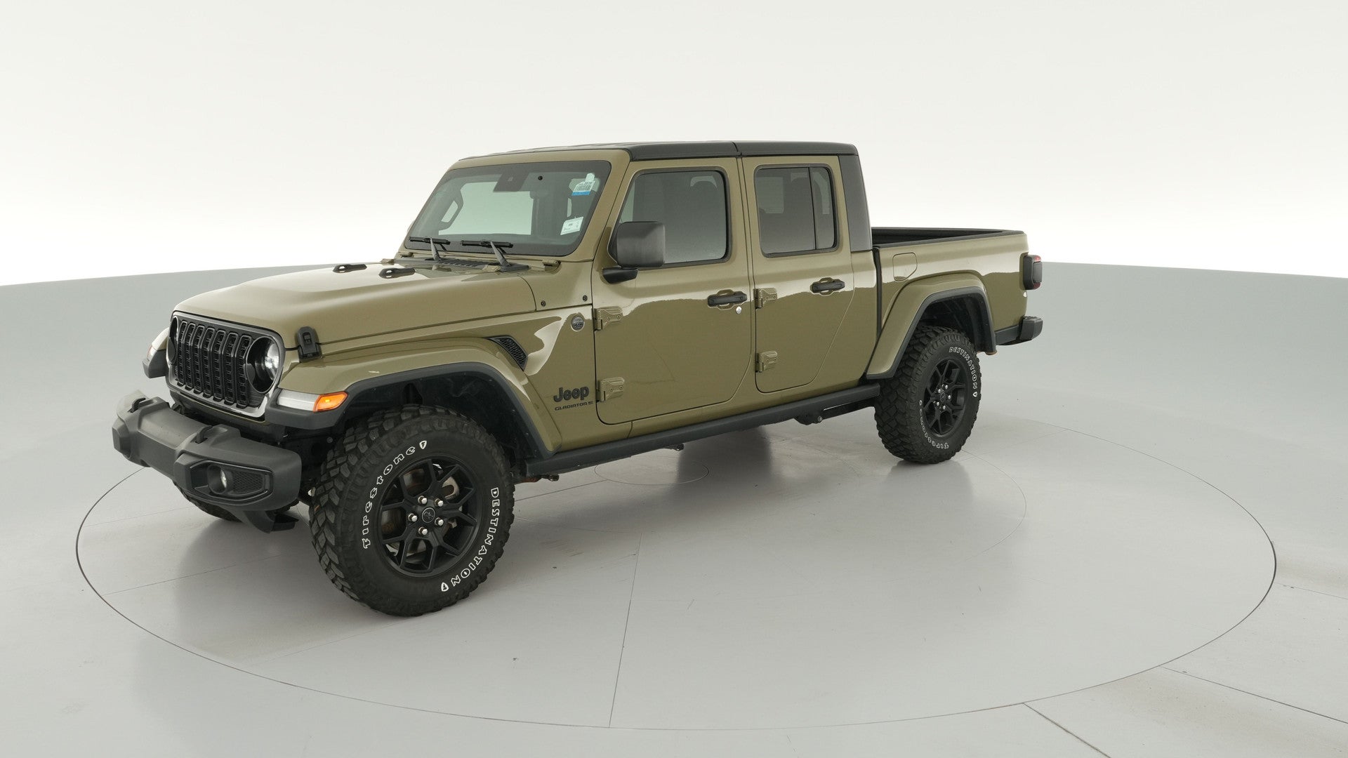 2025 Jeep Gladiator vehicle photo