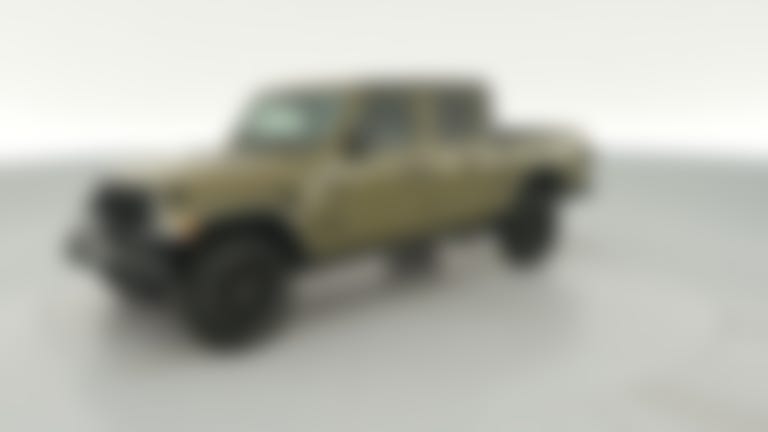 2025 Jeep Gladiator vehicle photo