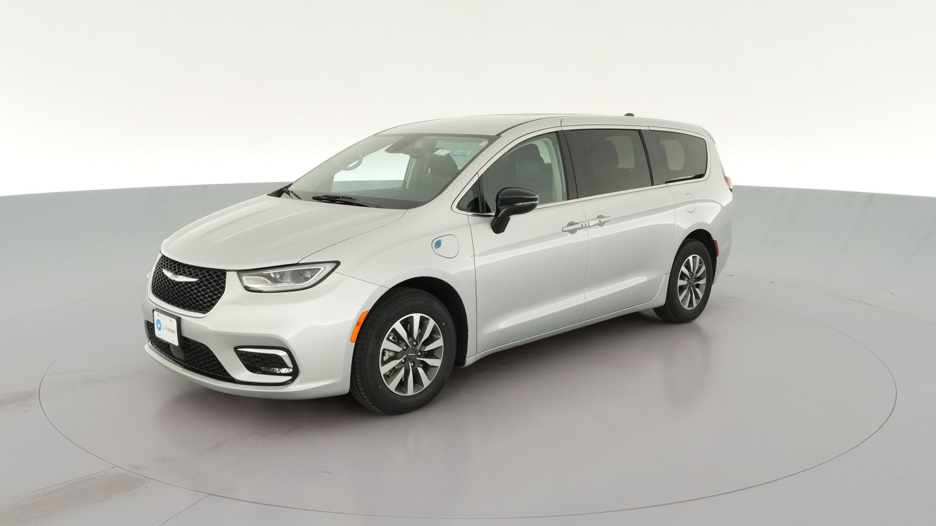 2024 Chrysler Pacifica Hybrid vehicle photo
