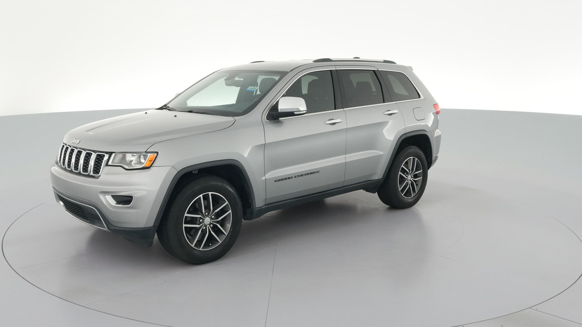 2017 Jeep Grand Cherokee vehicle photo