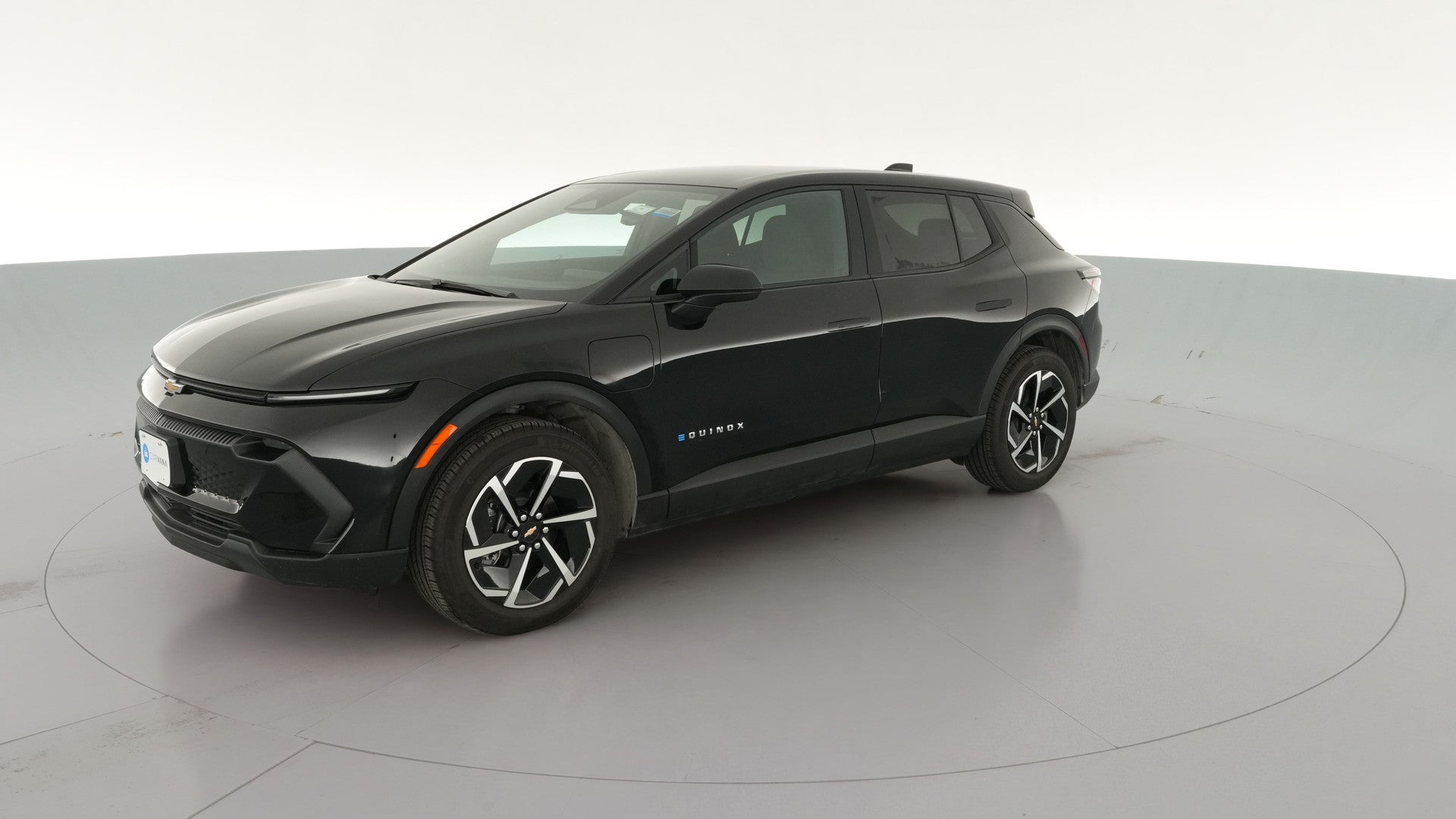 2026 Chevrolet Equinox EV vehicle photo