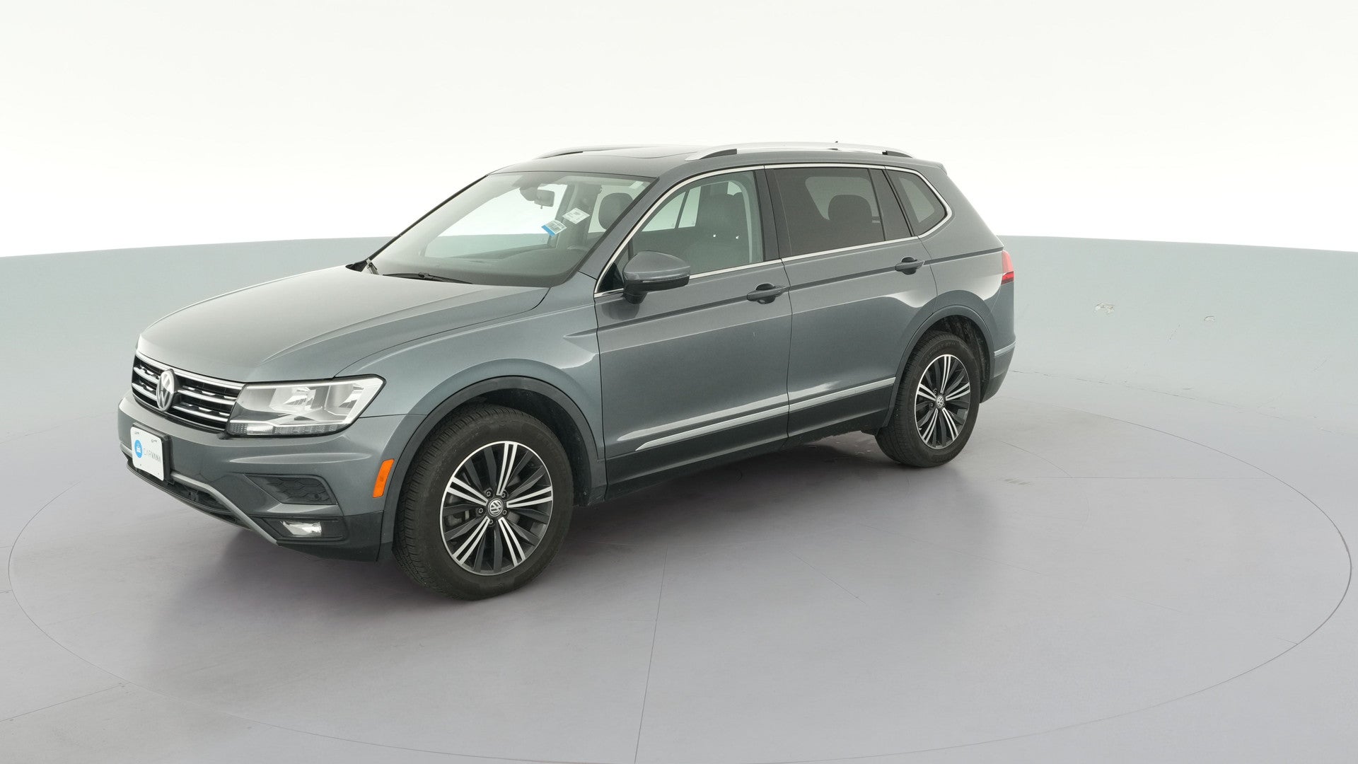 2019 Volkswagen Tiguan vehicle photo
