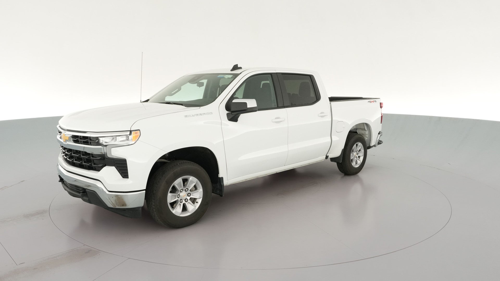 2026 Chevrolet Silverado 1500 Crew Cab vehicle photo