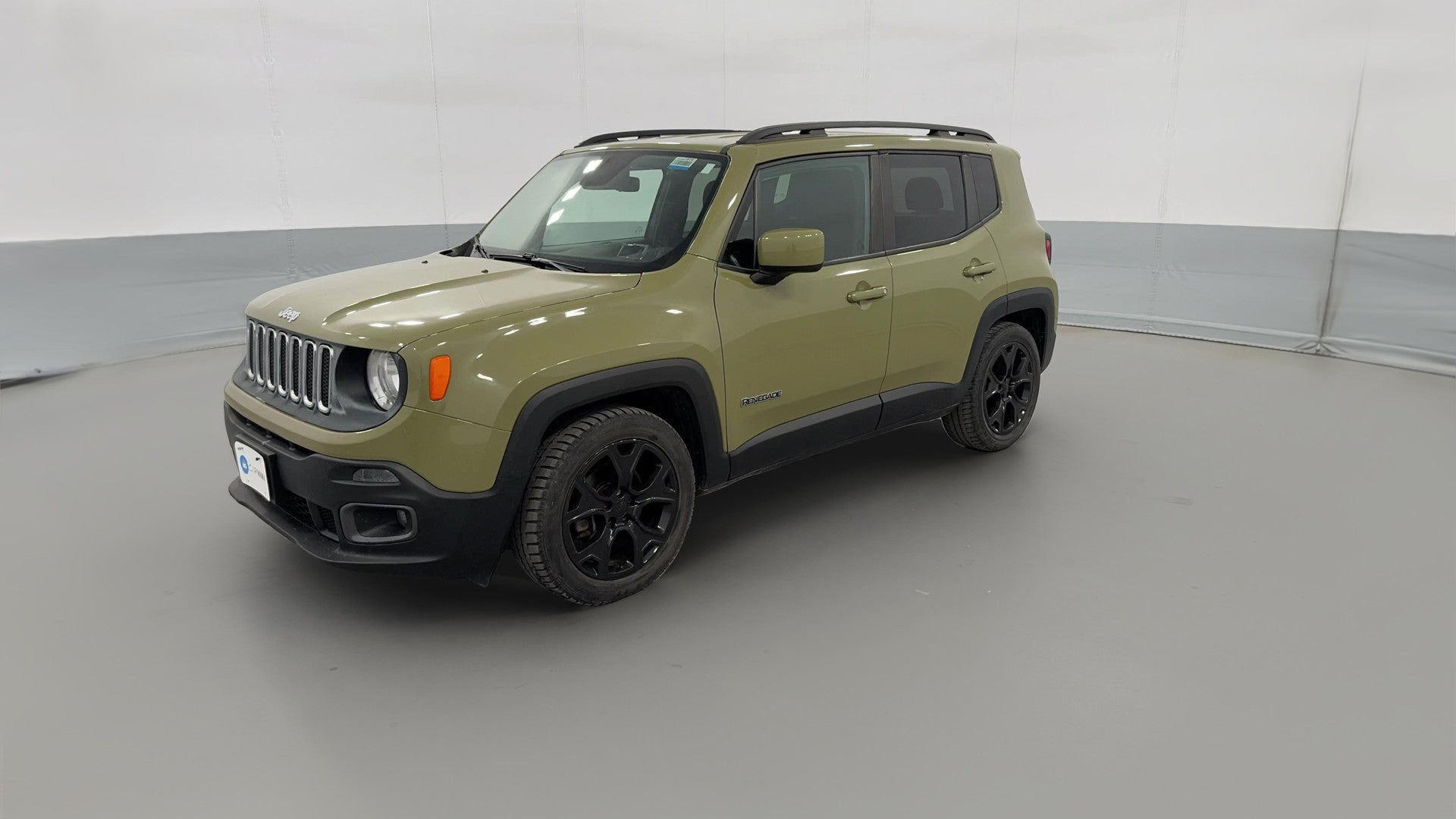 2015 Jeep Renegade vehicle photo