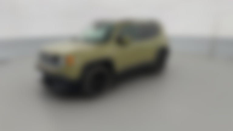 2015 Jeep Renegade vehicle photo