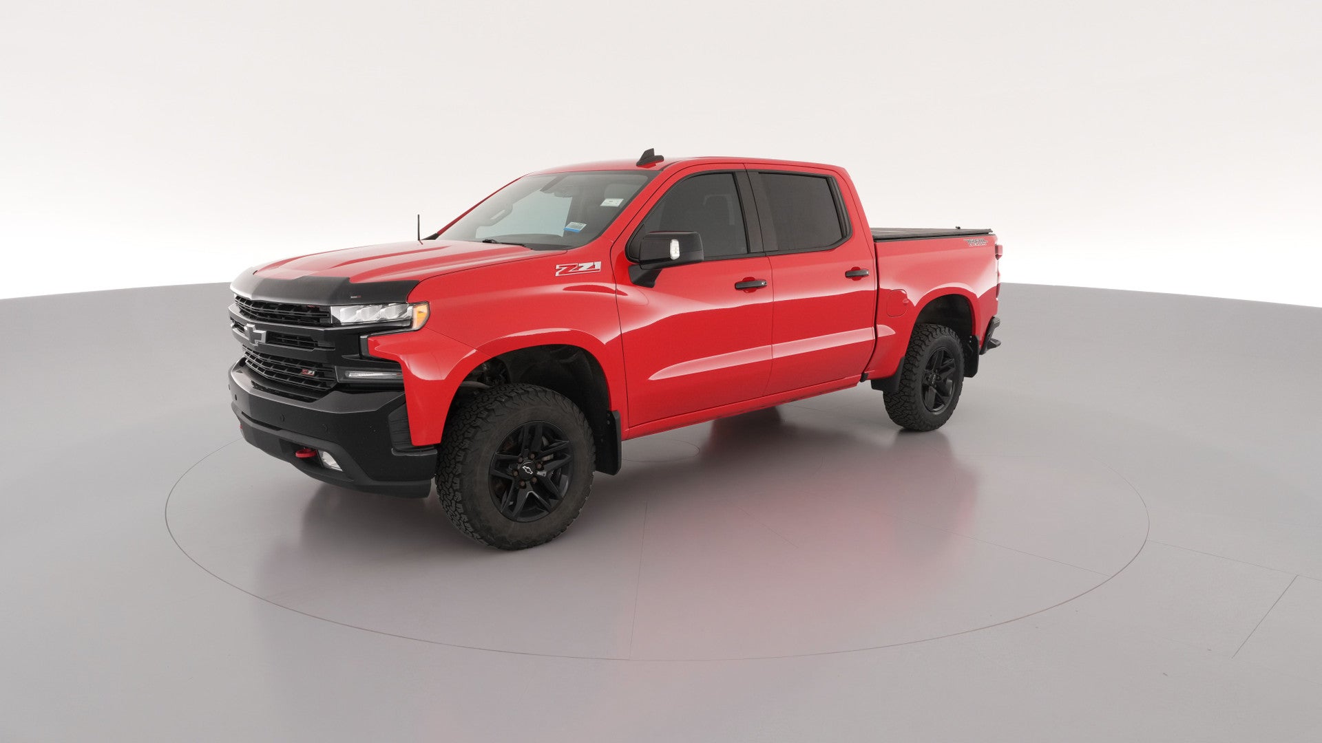 2019 Chevrolet Silverado 1500 Crew Cab vehicle photo