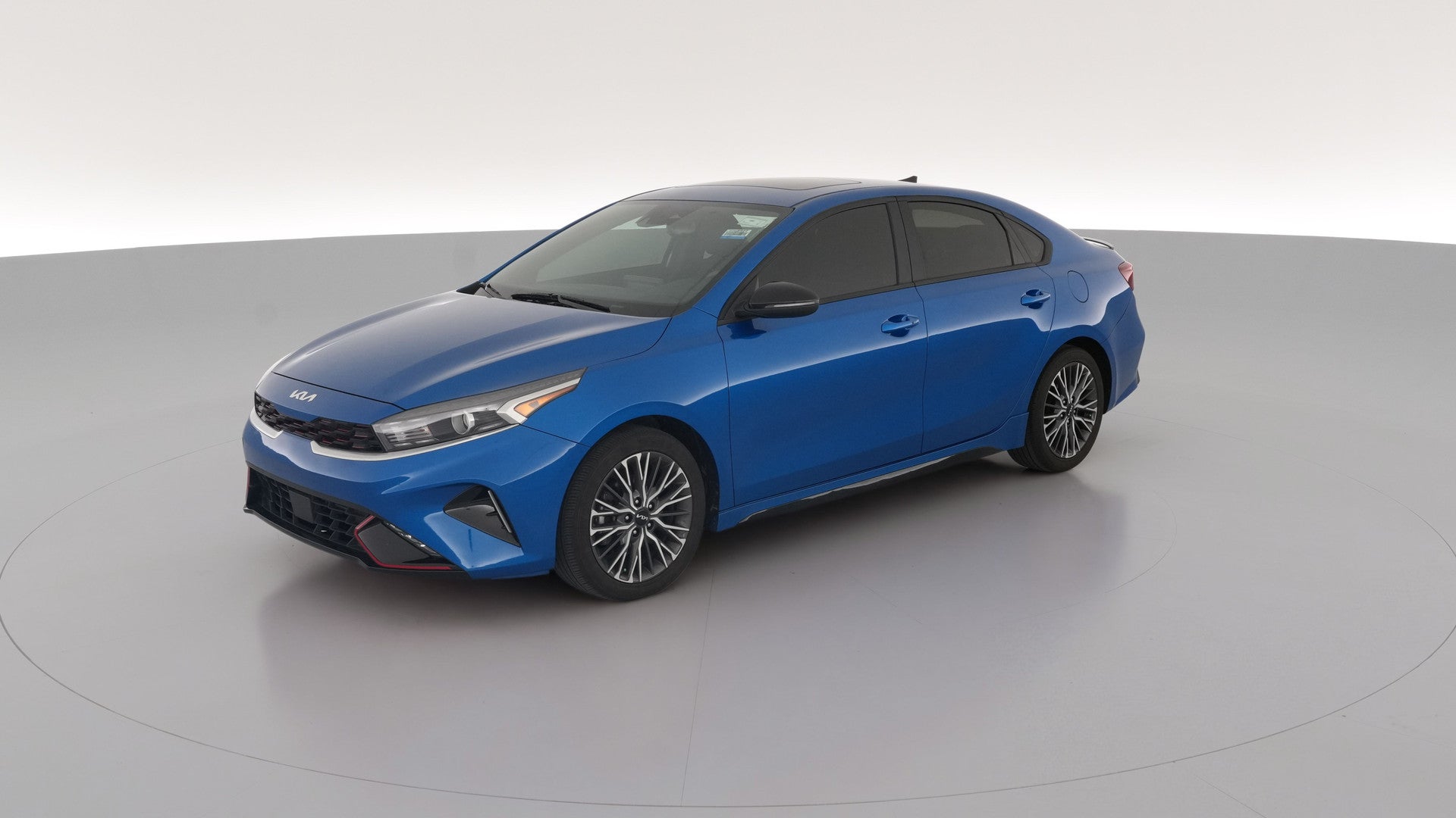 2023 Kia Forte vehicle photo