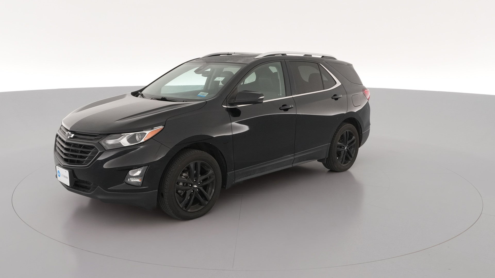 2020 Chevrolet Equinox vehicle photo