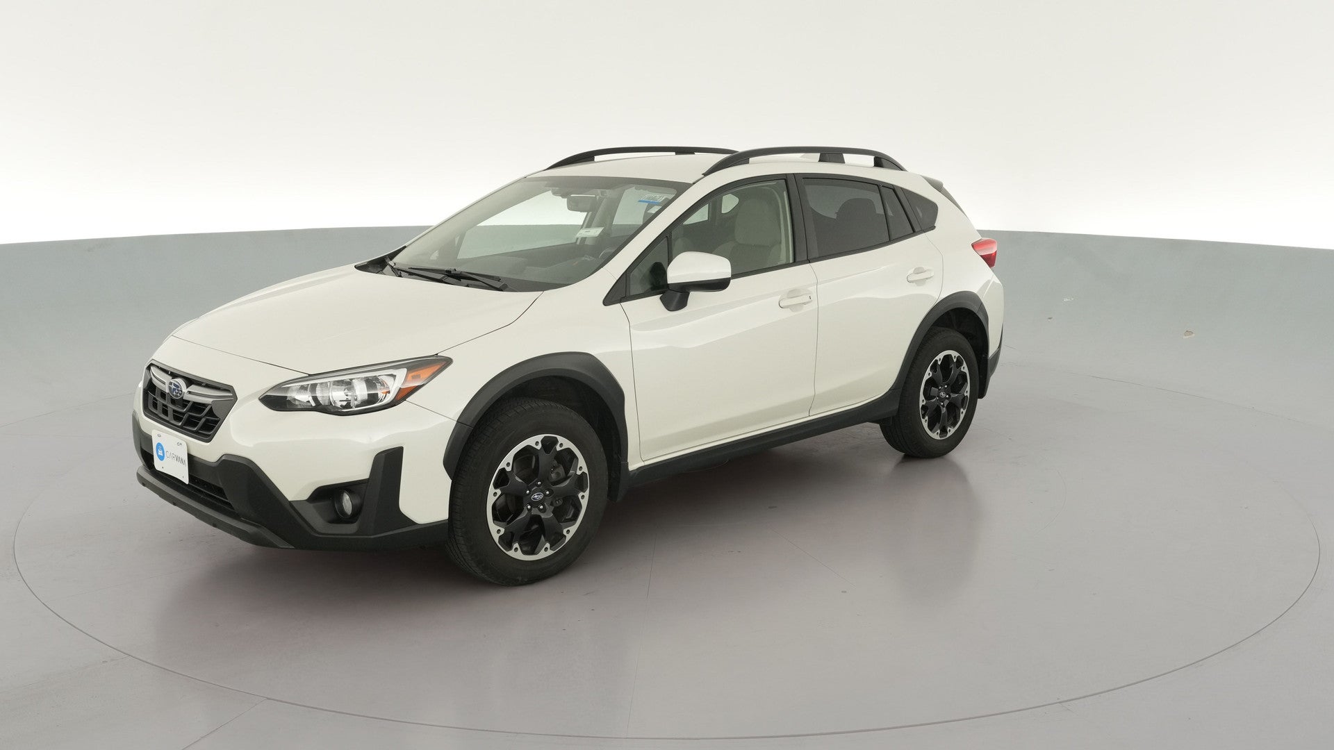2021 Subaru Crosstrek vehicle photo