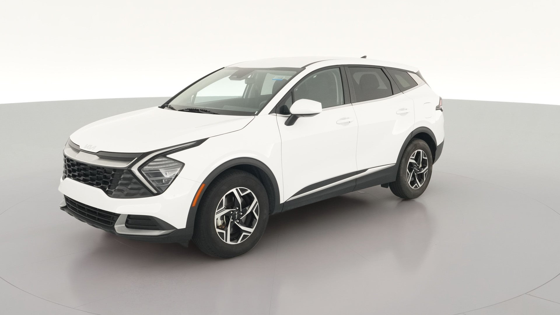 2025 Kia Sportage vehicle photo