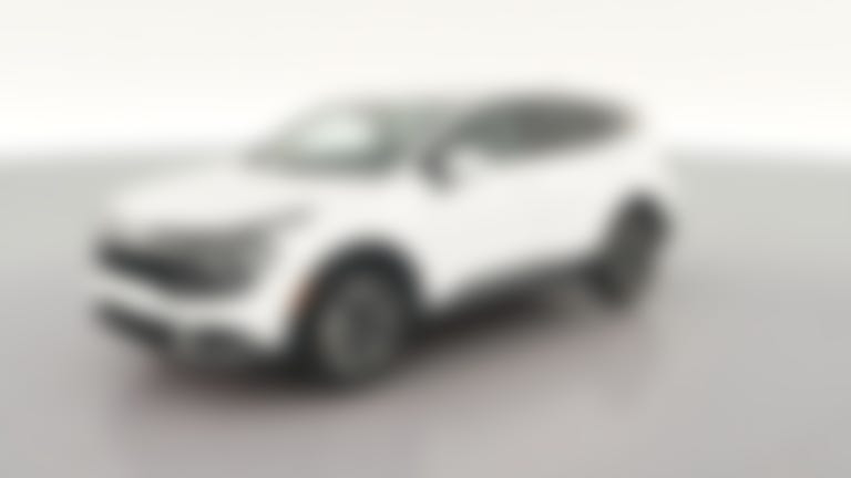 2025 Kia Sportage vehicle photo