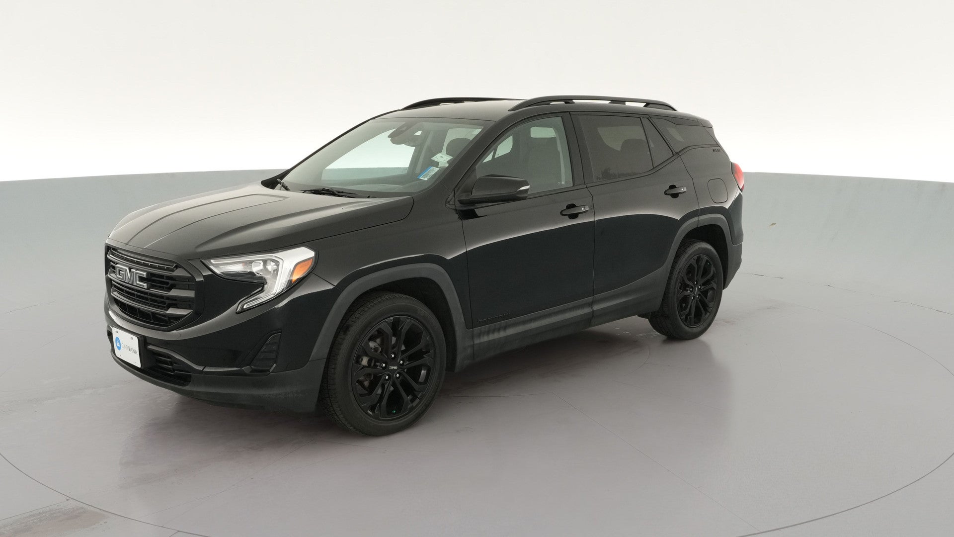 2020 GMC Terrain vehicle photo