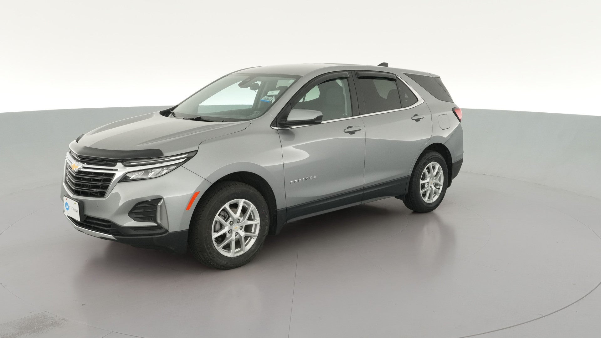2023 Chevrolet Equinox vehicle photo