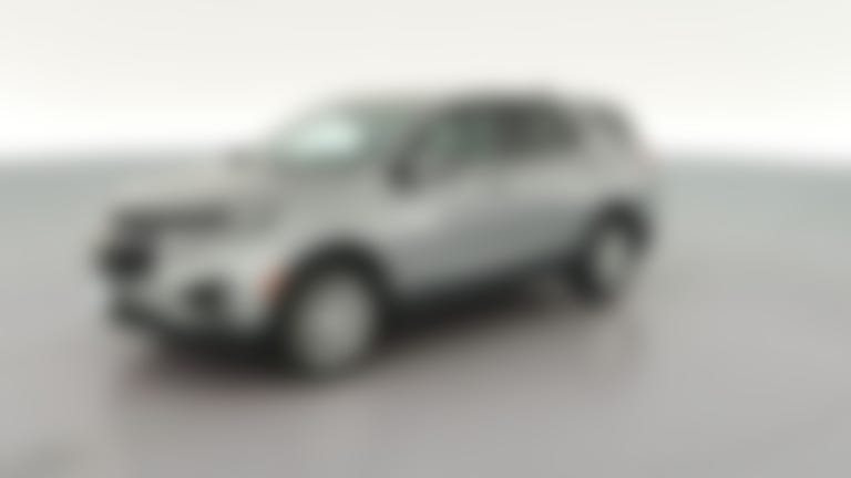 2023 Chevrolet Equinox vehicle photo