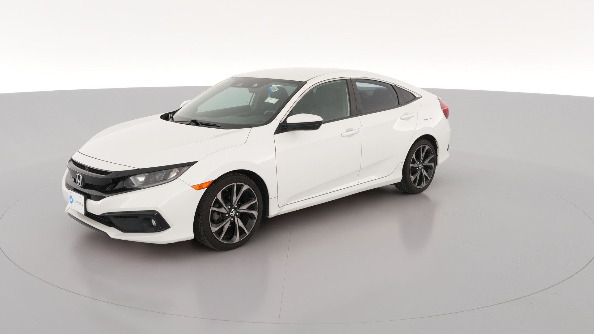 2019 Honda Civic vehicle photo