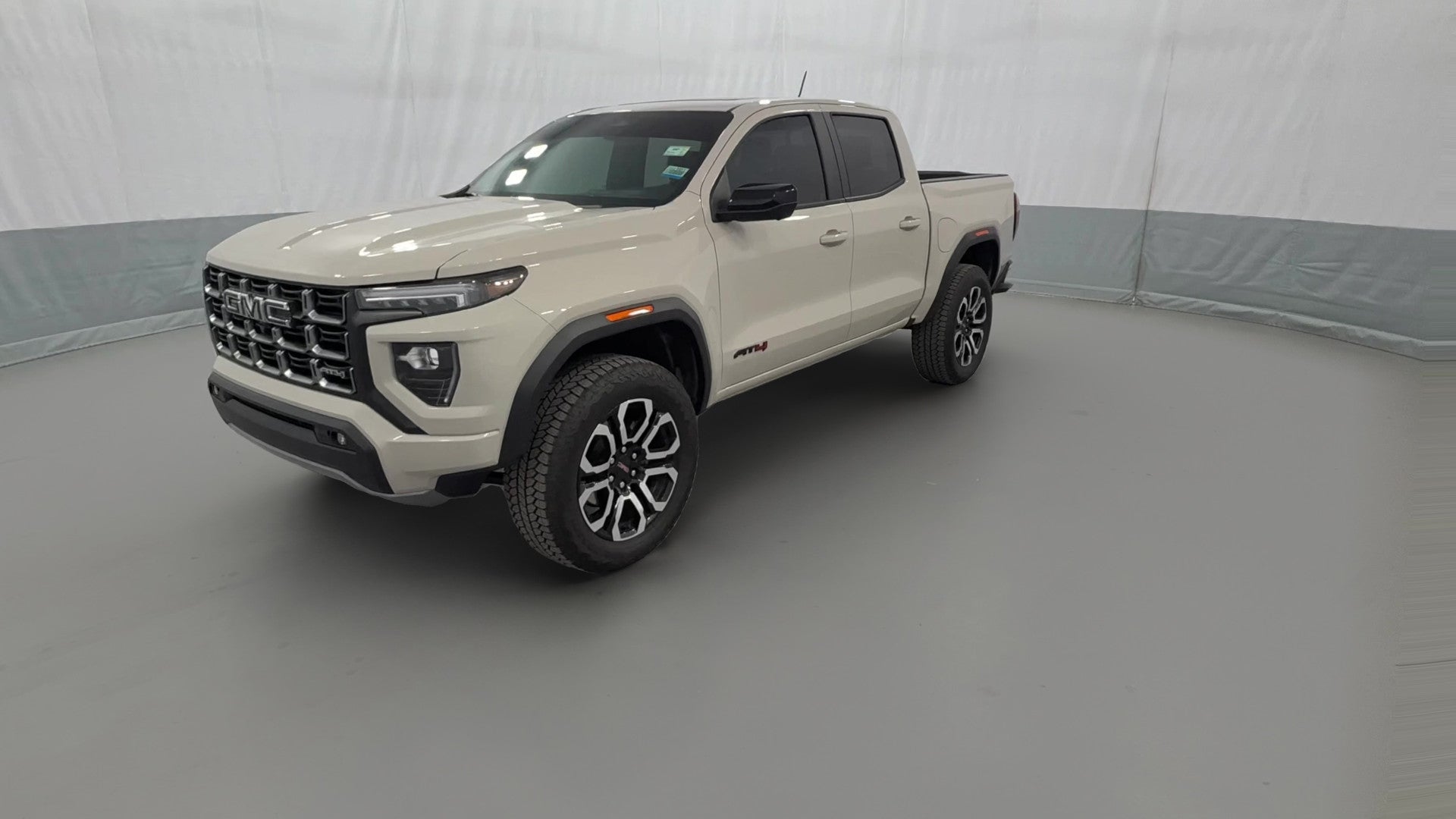 2026 GMC Canyon Crew Cab vehicle photo