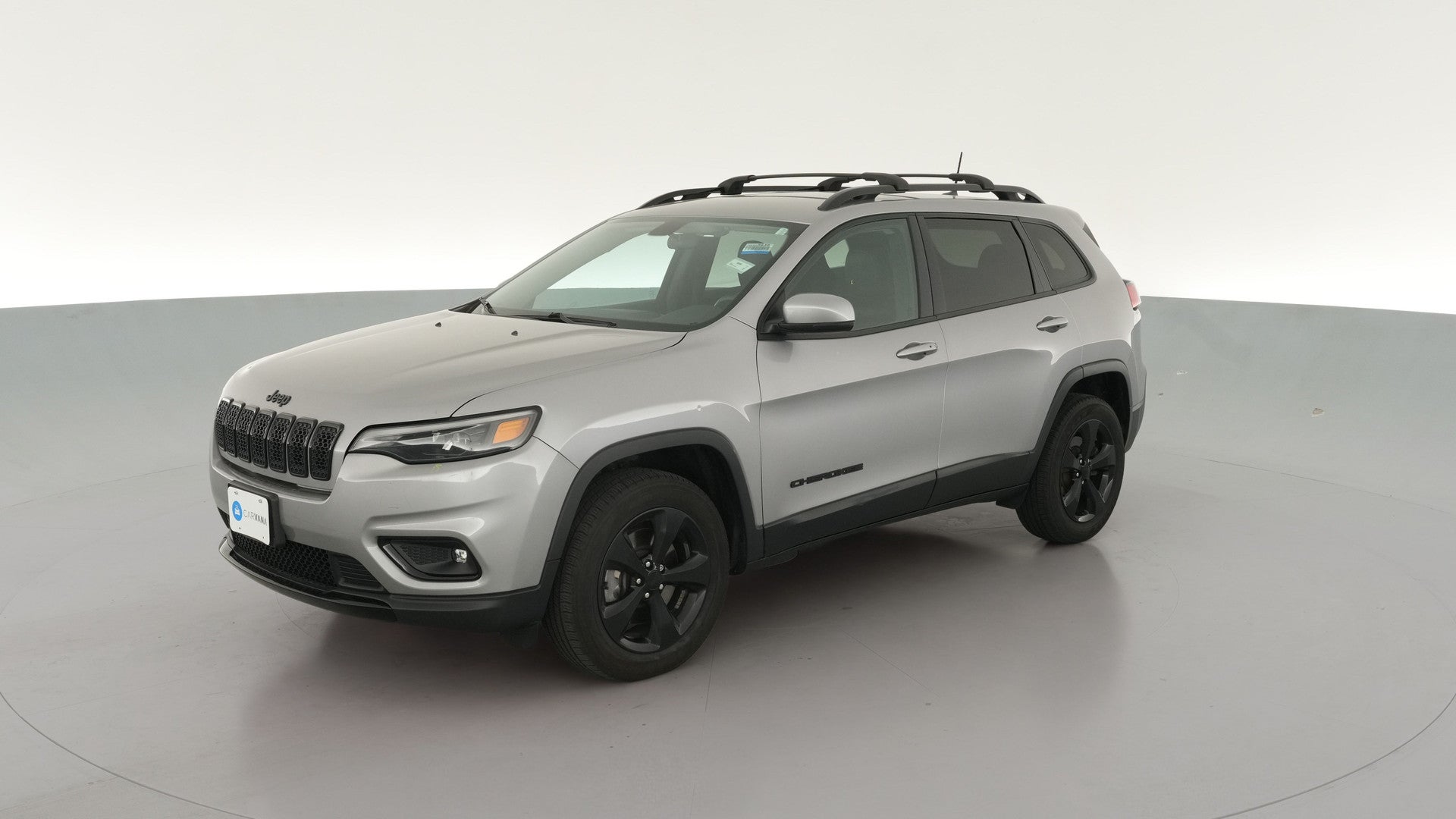 2019 Jeep Cherokee vehicle photo