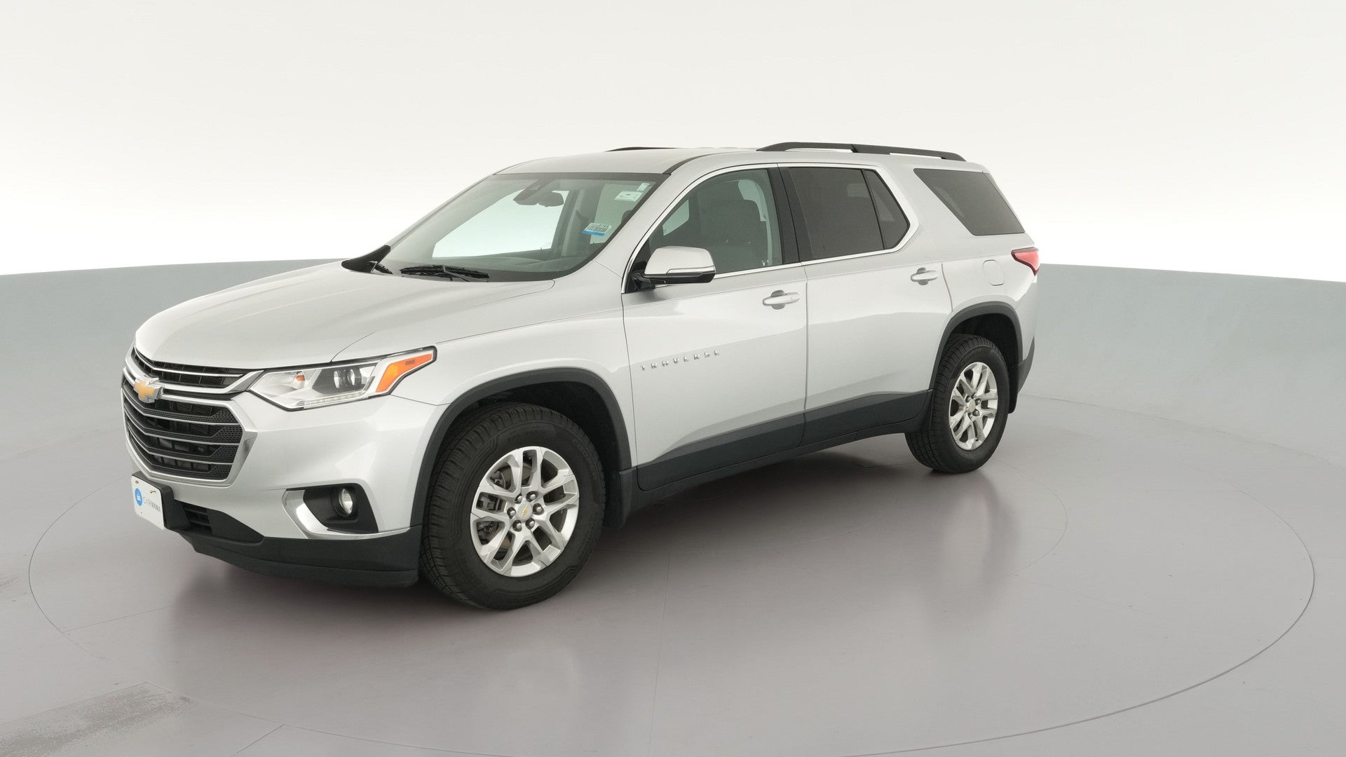 2020 Chevrolet Traverse vehicle photo