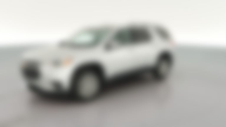 2020 Chevrolet Traverse vehicle photo