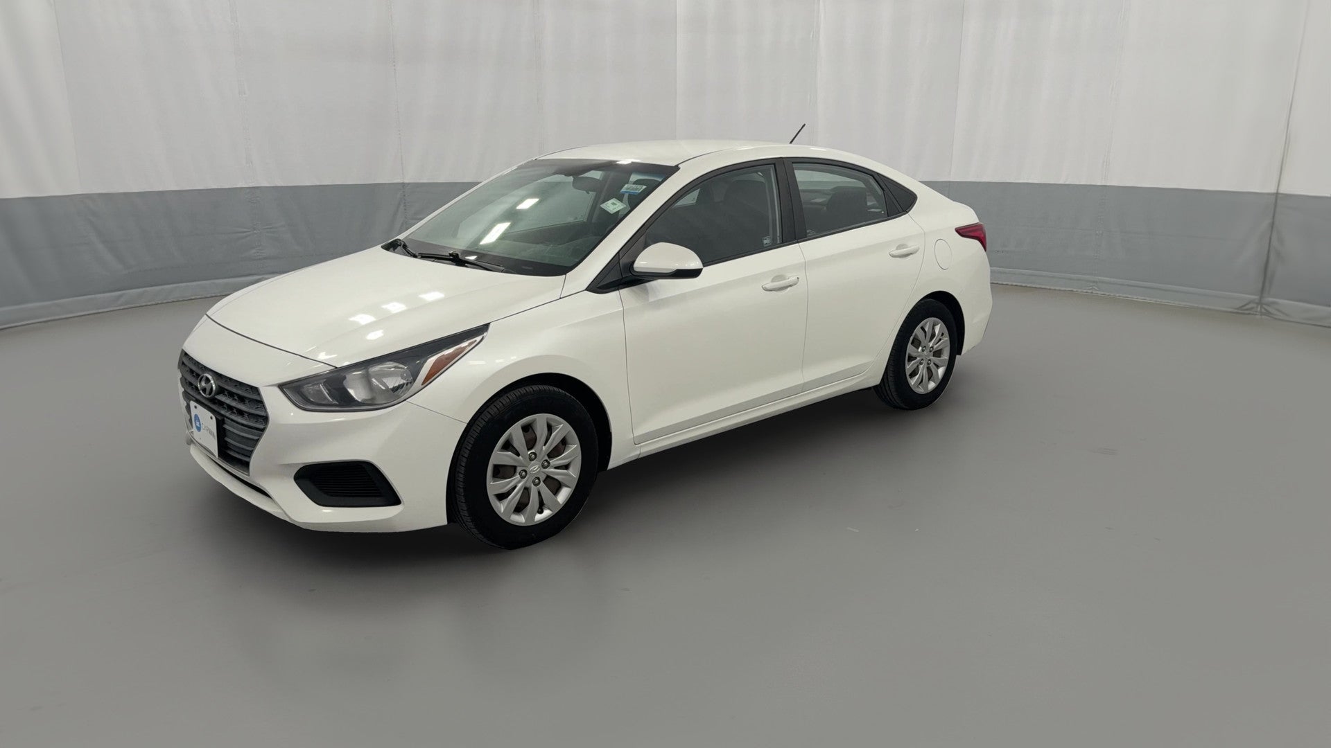 2018 Hyundai Accent vehicle photo