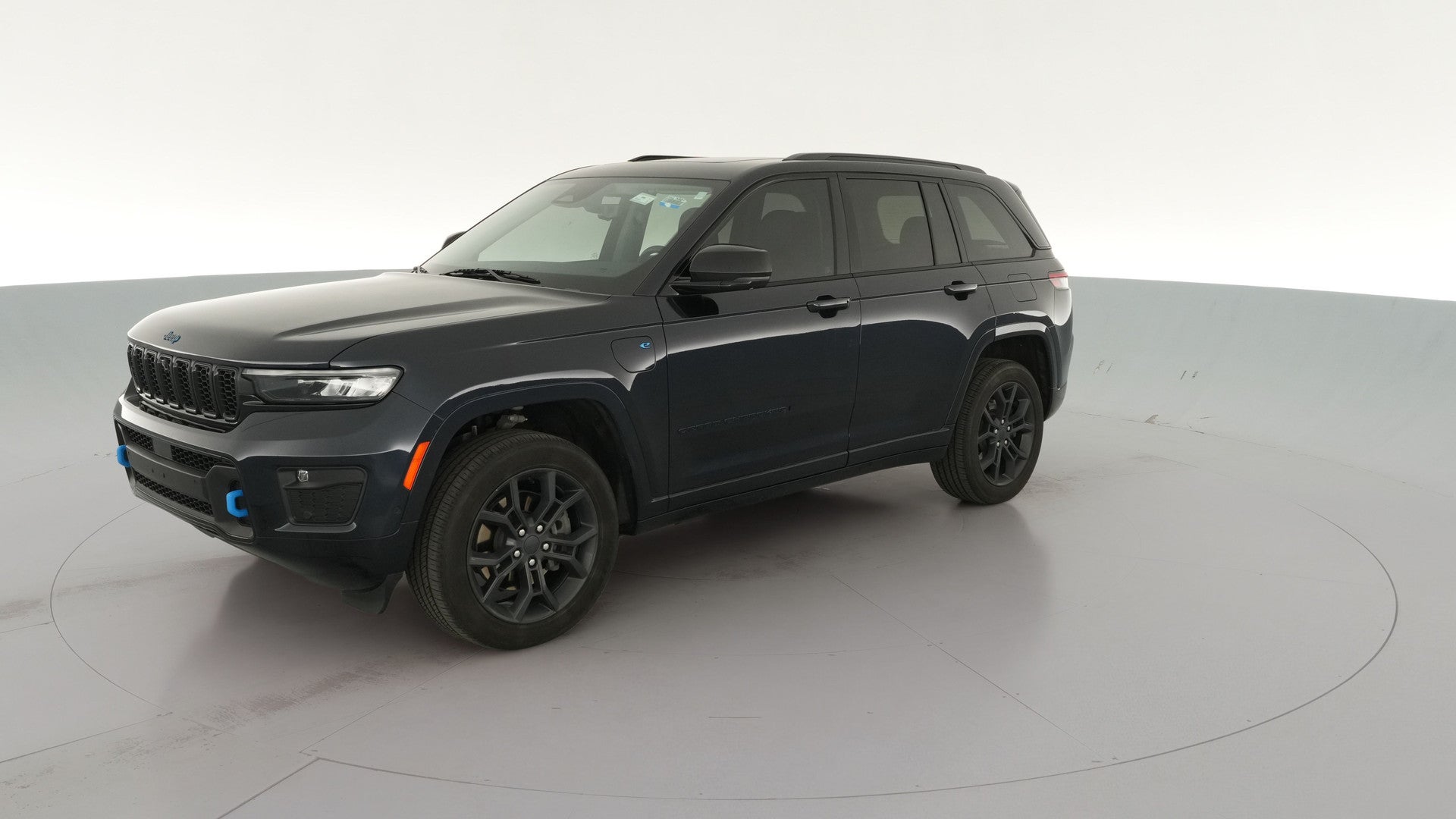 2023 Jeep Grand Cherokee 4xe vehicle photo