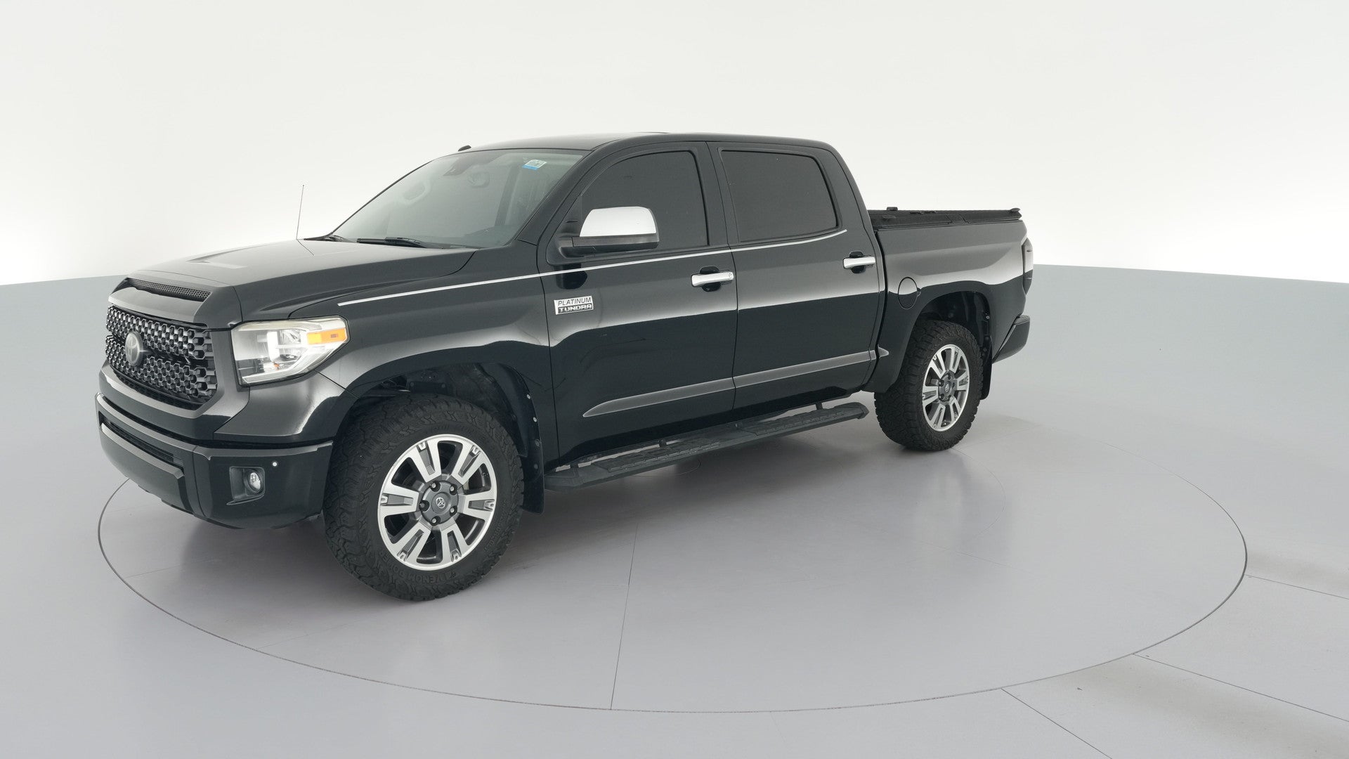 2019 Toyota Tundra CrewMax vehicle photo
