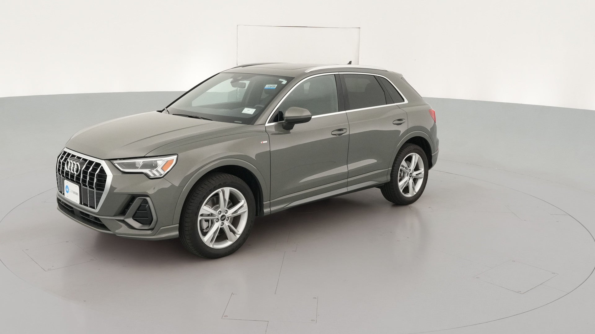 2023 Audi Q3 vehicle photo