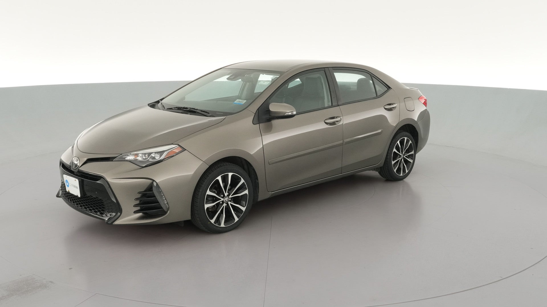 2017 Toyota Corolla vehicle photo