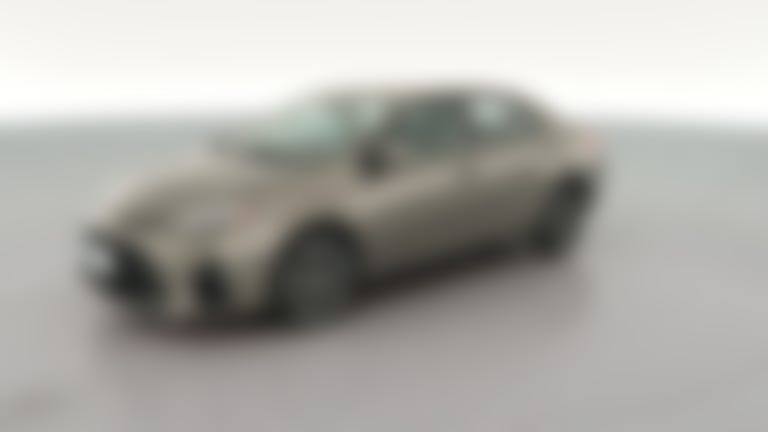 2017 Toyota Corolla vehicle photo
