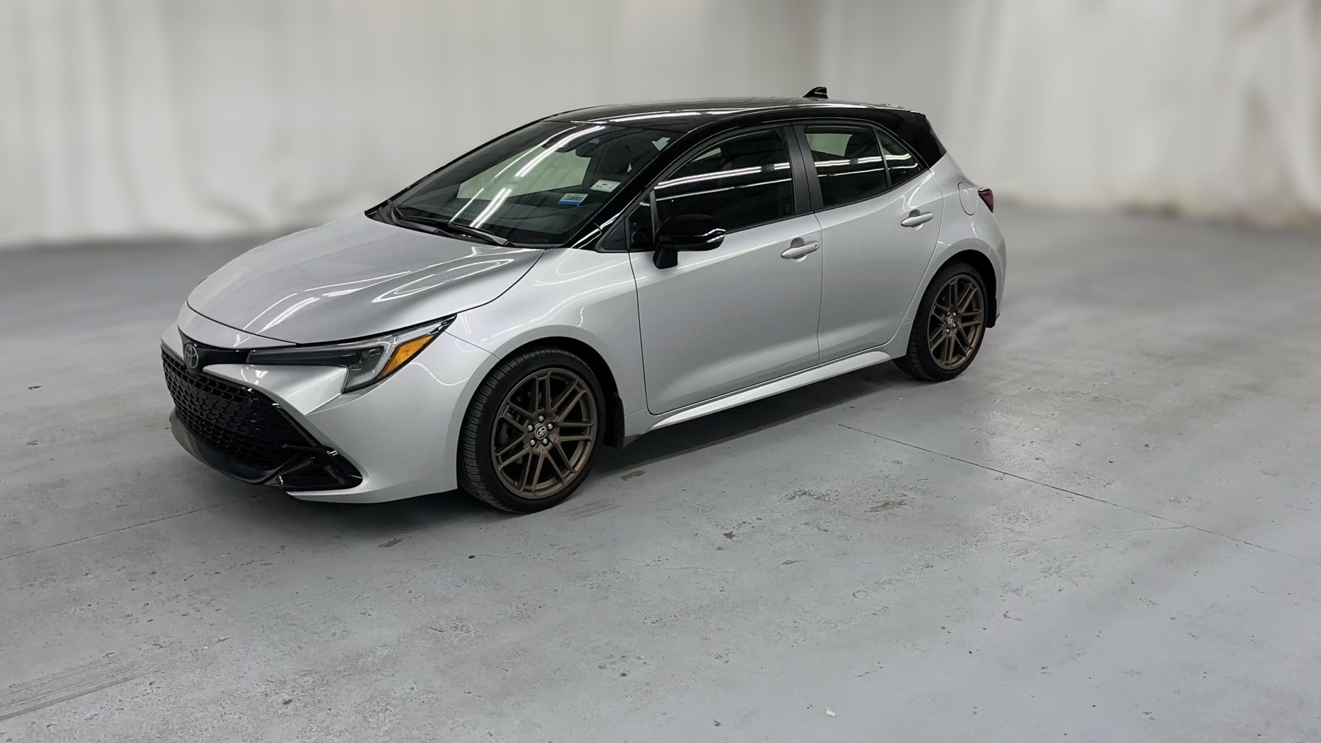 2025 Toyota Corolla Hatchback vehicle photo