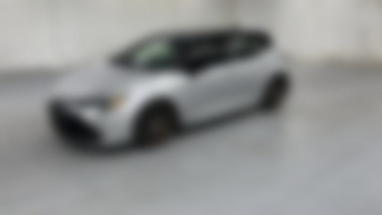 2025 Toyota Corolla Hatchback vehicle photo