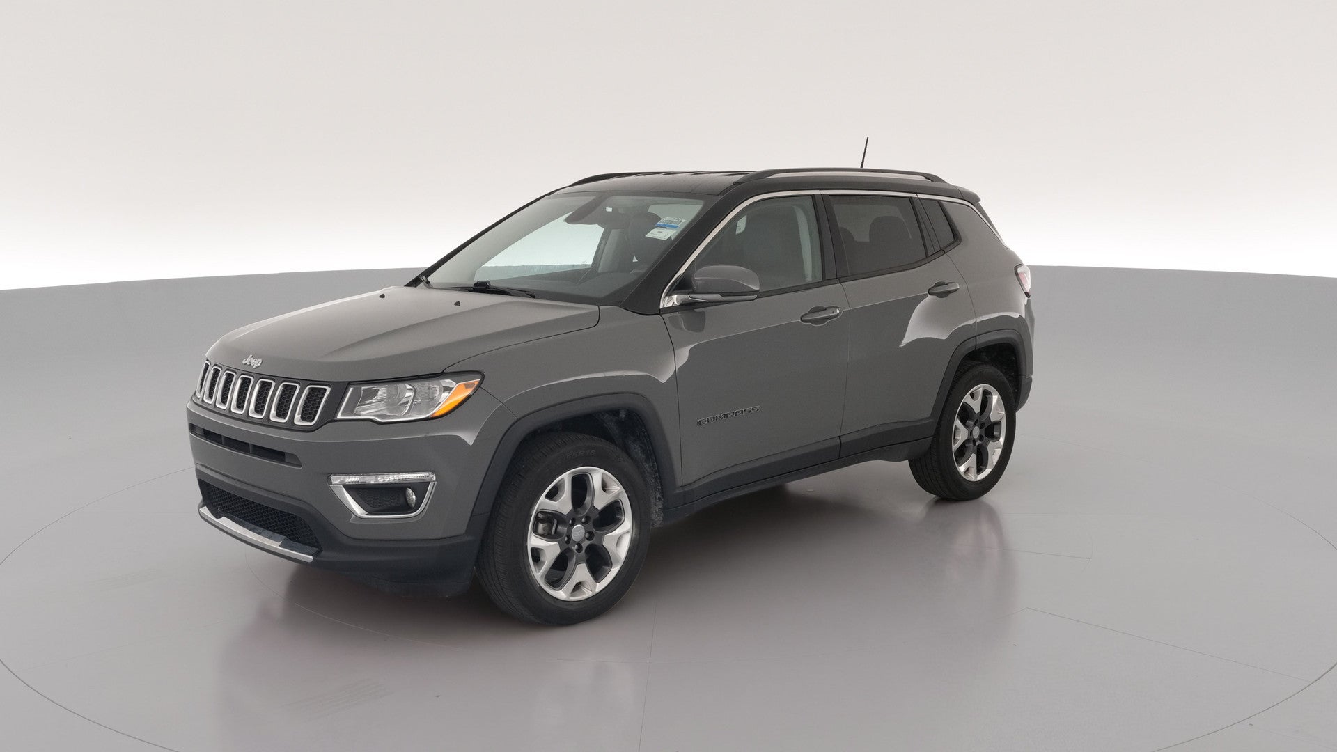 2019 Jeep Compass vehicle photo