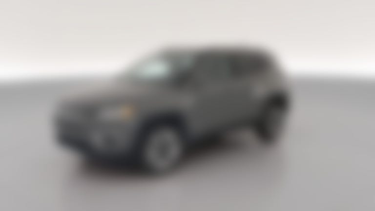 2019 Jeep Compass vehicle photo