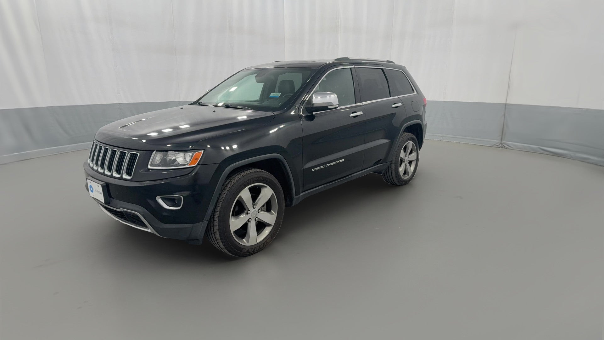 2014 Jeep Grand Cherokee vehicle photo