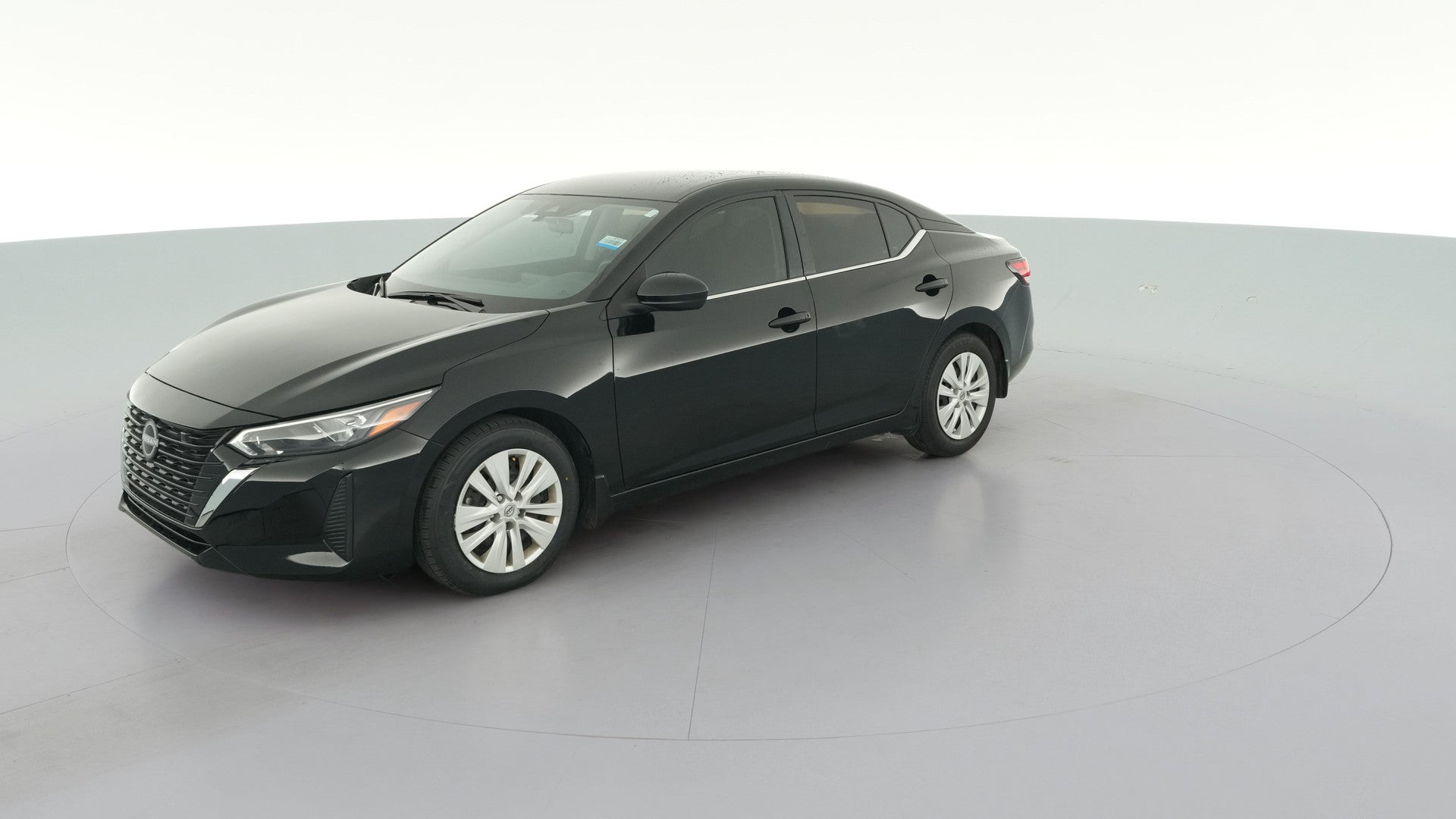 2025 Nissan Sentra vehicle photo