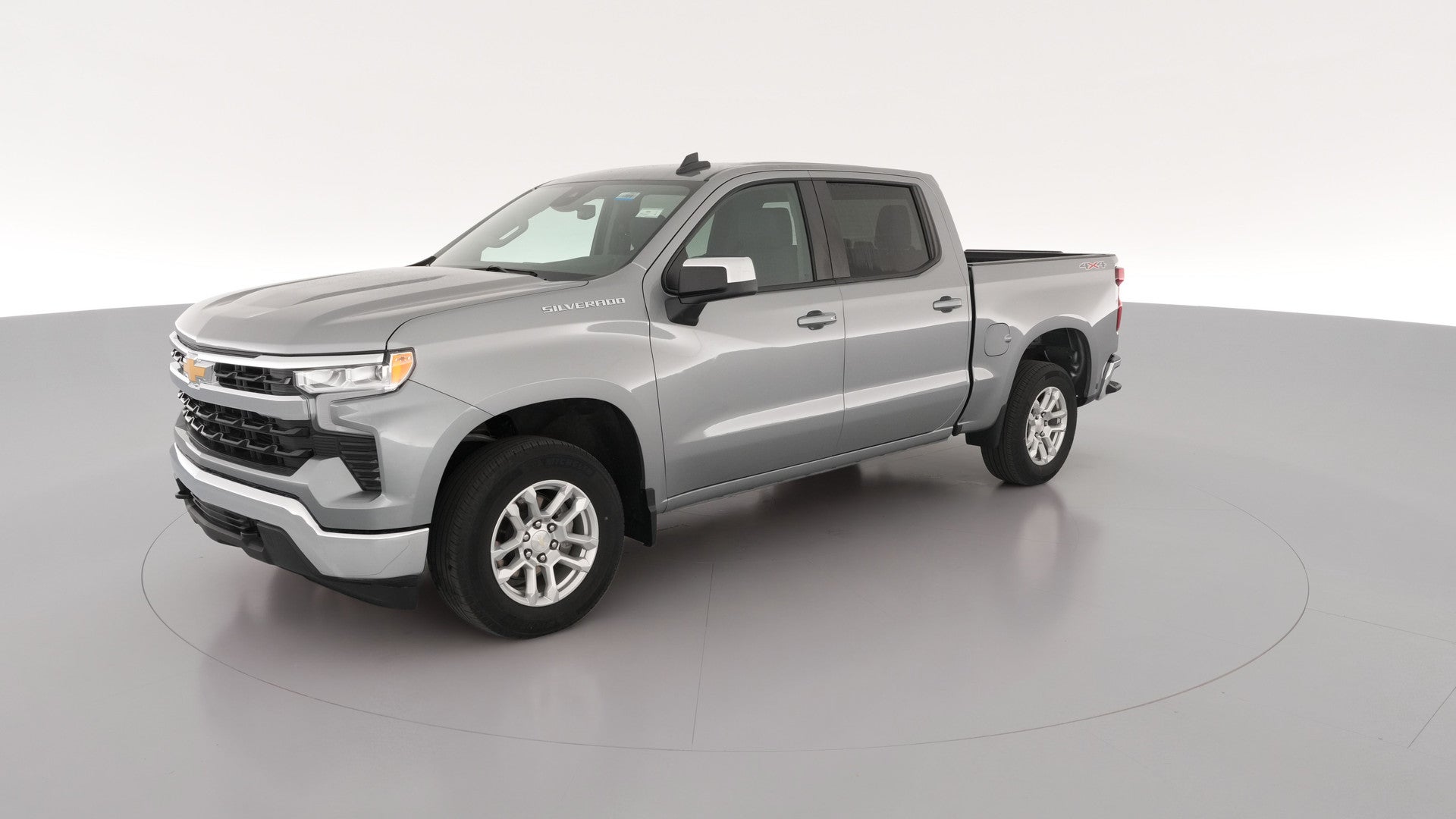 2023 Chevrolet Silverado 1500 Crew Cab vehicle photo