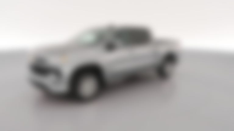 2023 Chevrolet Silverado 1500 Crew Cab vehicle photo