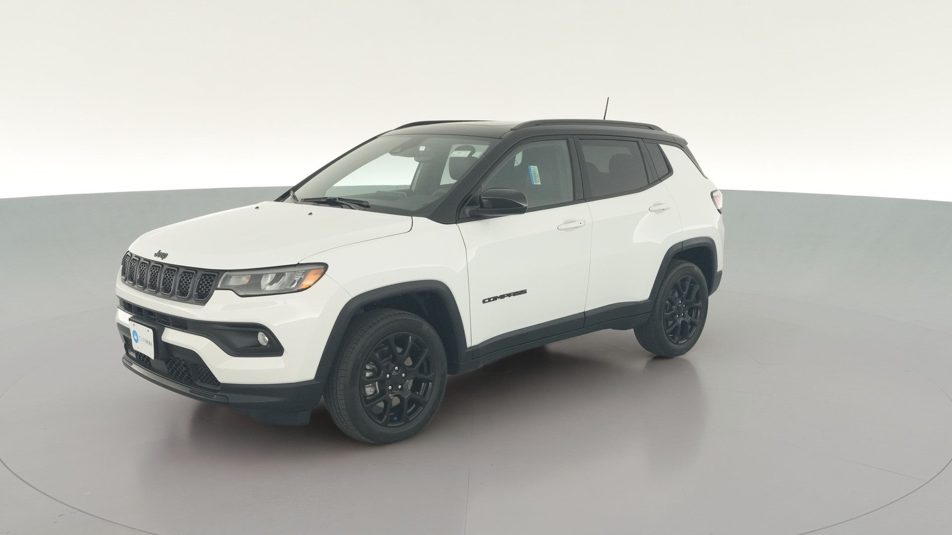 2023 Jeep Compass vehicle photo