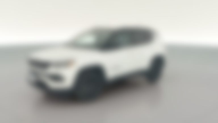 2023 Jeep Compass vehicle photo