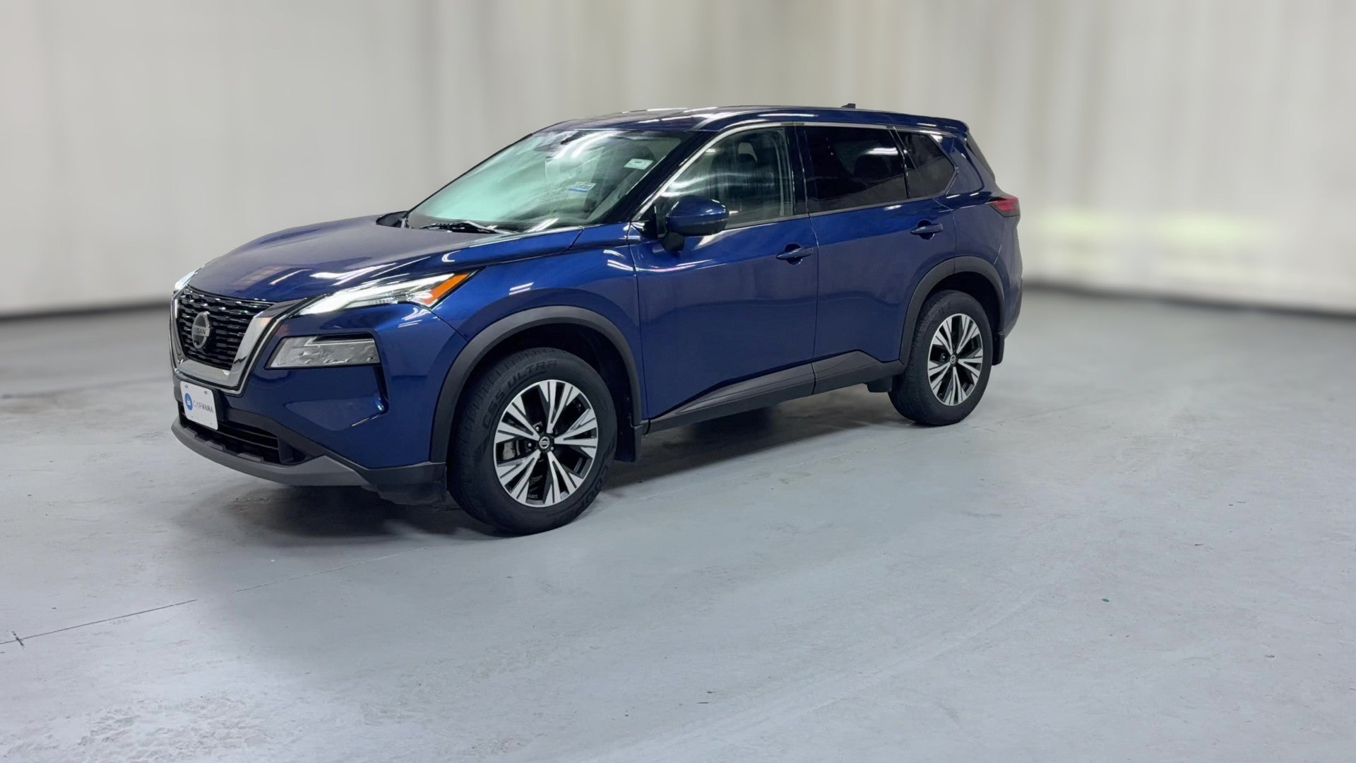 2021 Nissan Rogue vehicle photo
