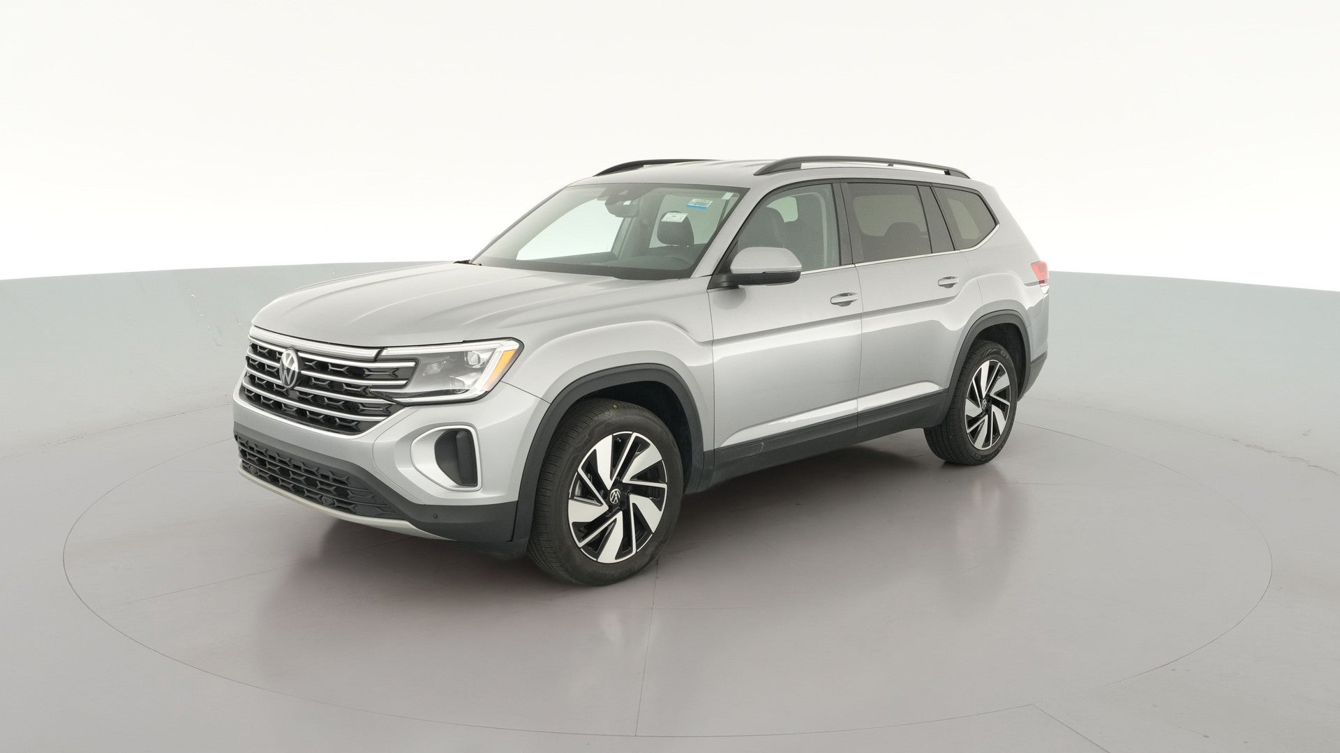 2026 Volkswagen Atlas vehicle photo