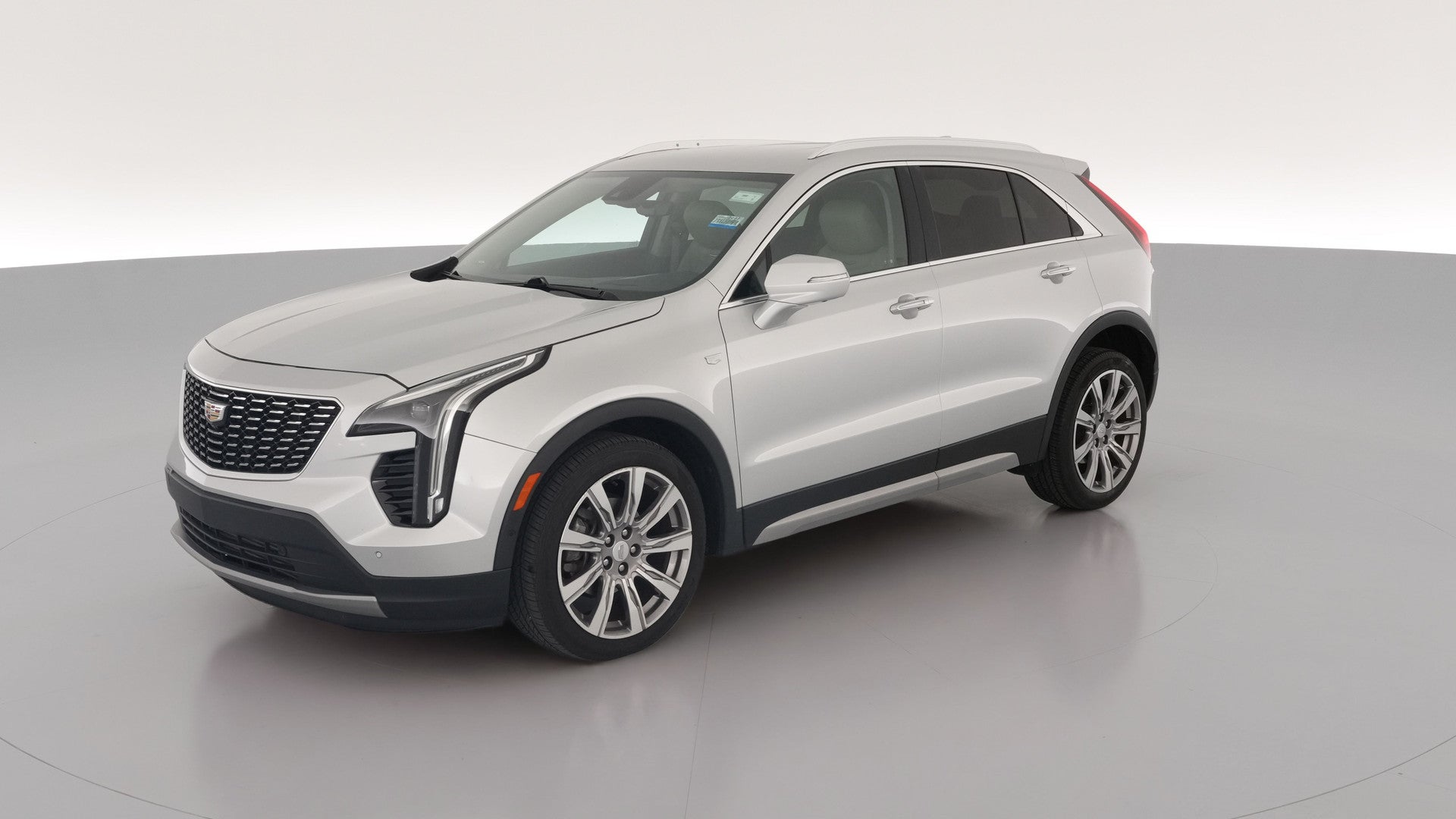 2019 Cadillac XT4 vehicle photo