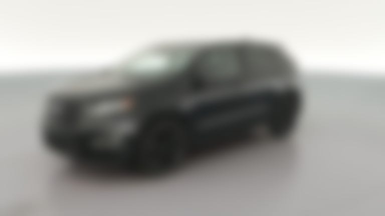 2017 Ford Edge vehicle photo