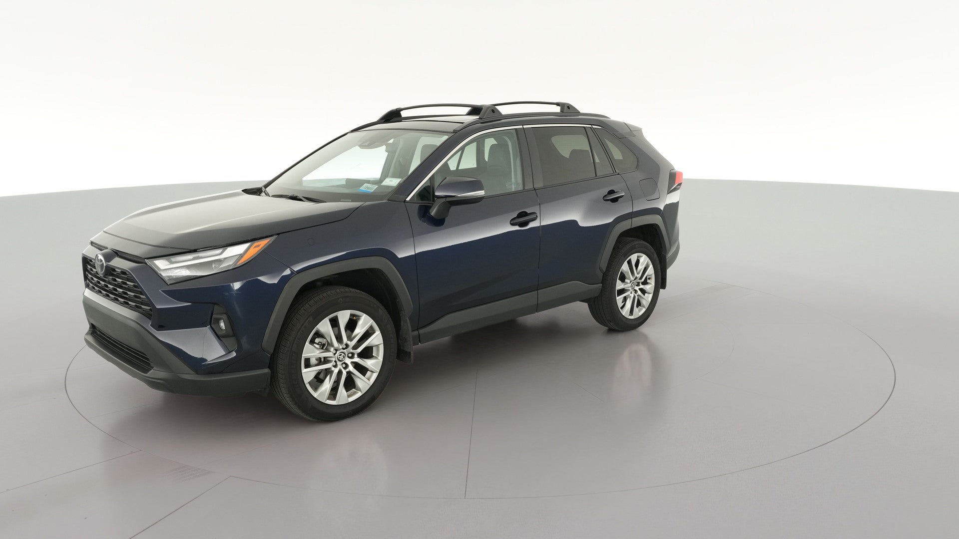 2024 Toyota RAV4 vehicle photo