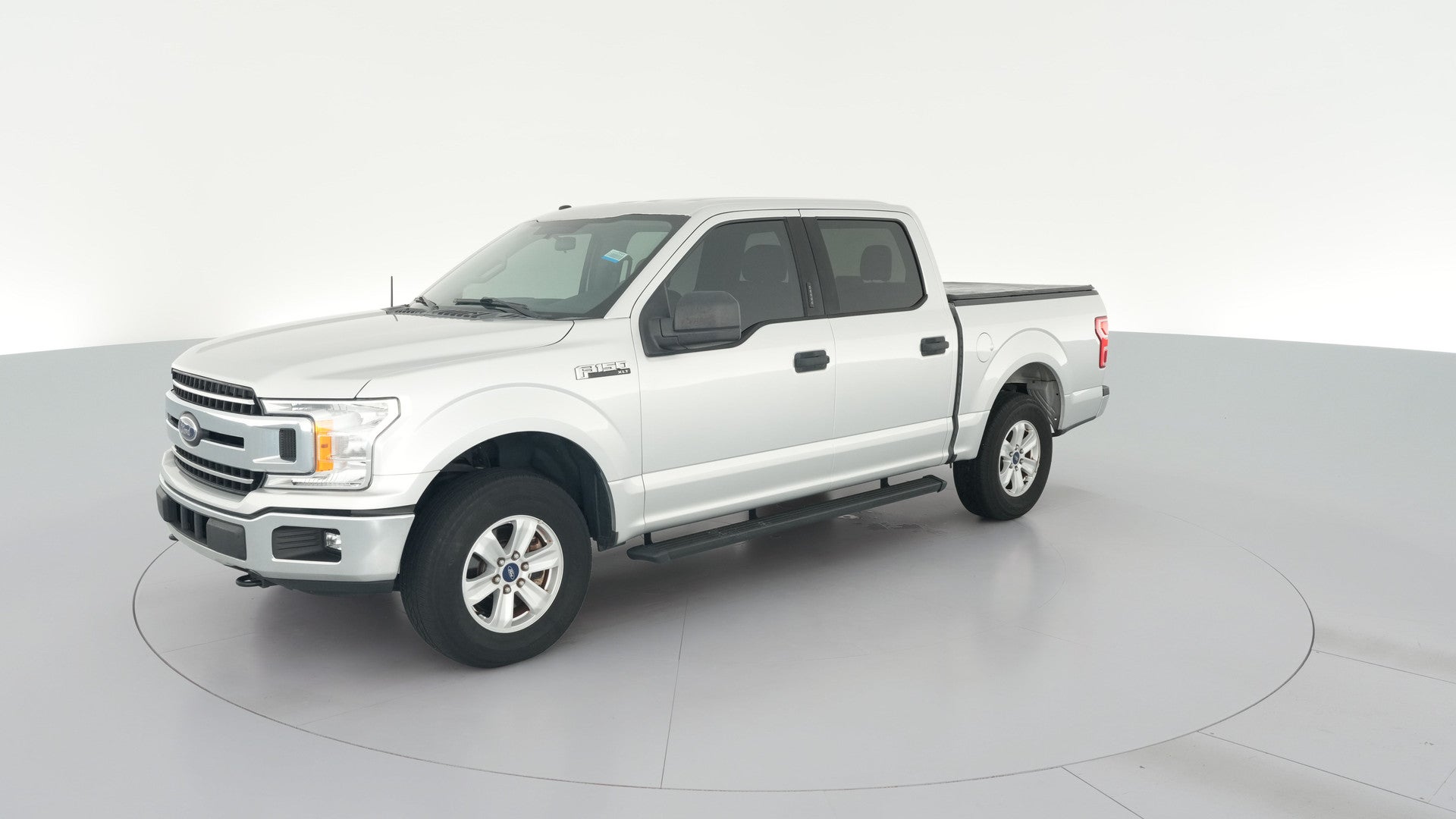 2018 Ford F150 SuperCrew Cab vehicle photo