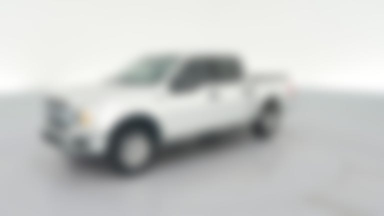 2018 Ford F150 SuperCrew Cab vehicle photo