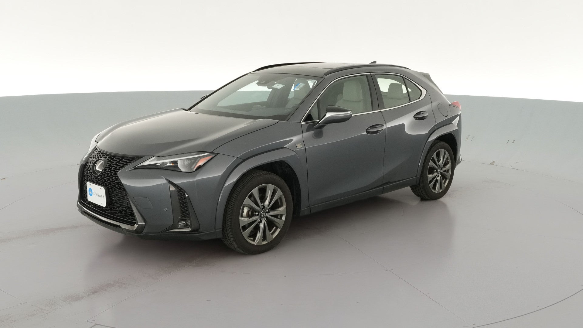 2024 Lexus UX vehicle photo