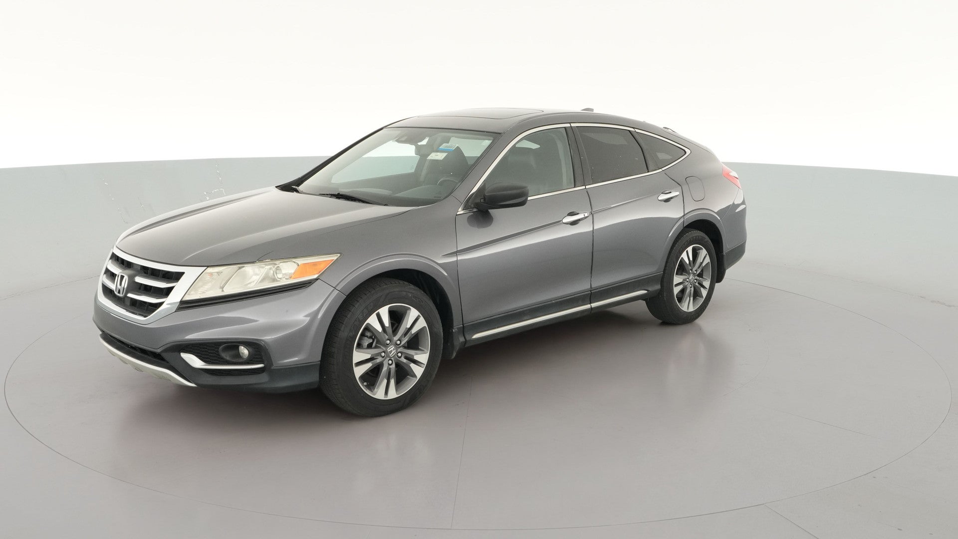 2015 Honda Crosstour vehicle photo